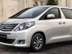 Toyota Alphard 200 Jutaan - Pilihan Mobil MPV Premium Harga Murah