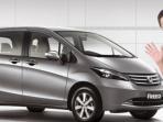  Cocok untuk Keluarga Modern, Ini Pilihan Mobil Honda Freed Murah
