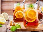 10 Masalah Kesehatan yang Muncul Jika Anda Minum Teh Ditambah Lemon