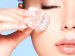 7 Manfaat Es Batu untuk Kecantikan yang Jarang Disadari Banyak Wanita