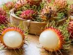 8 Khasiat Menakjubkan Rutin Makan Buah Rambutan Tiap Hari Bagi Kesehatan