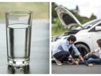 Bahaya, Jangan Langsung Beri Minum pada Korban Kecelakaan Lalu Lintas, Ini Alasannya