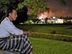 Bukan di Istana Bogor, Ternyata Jokowi Tempati Rumah Dua Kamar yang Lebih Sederhana