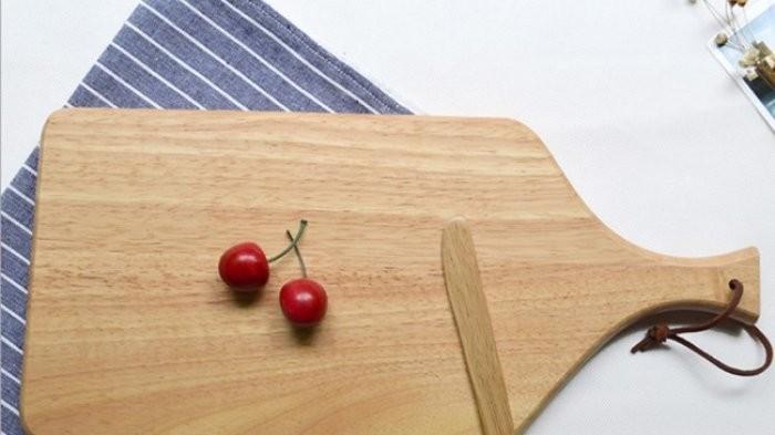 Cara Membersihkan Talenan Kayu Agar Tak Jadi Sarang Bakteri