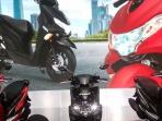 Daftar Harga Motor Matic 110cc dan 125cc Terbaru Desember 2018