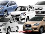 Dari Suzuki hingga Daihatsu, Ini 3 Mobil Termurah Sepanjang 2018