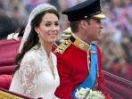 Deretan Perhiasan Mewah yang Diterima Kate Middleton dari Keluarga Kerajaan