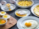 Diklaim Ampuh Turunkan Berat Badan hingga 10 Kg dalam 2 Minggu, Amankah Diet Telur?