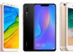 HP 2 Jutaan - Dari Xiaomi Hingga Iphone, Ini 6 Pilihan Smartphone Terbaik