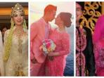 Habiskan Biaya Hingga Miliran, Inilah 4 Pernikahan Termewah Artis Indonesia