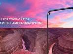 Honor View 20, Ponsel 'Layar Bolong' Baru yang Siap Tantang Samsung A8s
