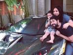 Ingin Ganti Mobil di 2019, Segini Harga Lamborghini yang Diincar Raffi Ahmad dan Nagita Slavina