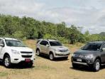 Ini Tiga Mobil SUV di Indonesia yang Paling Tangguh dengan Segala Medan dan Anti Rusak Saat Banjir