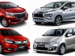 Jelang Akhir Tahun, Diskon Mobil Sejuta Umat Daihatsu hingga Toyota Tembus Puluhan Juta Rupiah