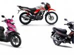 Mau Tipe Matic, Bebek atau Trail, Ini Pilihan Motor Baru Harga 15 Jutaan