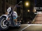 Miku Max, Persilangan Motor Sport dan Skutik yang Dibanderol Belasan Juta Rupiah