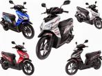Motor Matic Murah - Harga Dibawah 10 Juta, Ini Pilihan Honda Vario Terbaik 