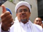 Pintu Masuk Bertuliskan 'Harap Berpakaian Islami', Intip Rumah Habib Rizieq yang Jauh dari Kesan Mewah