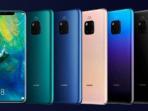 Resmi Dirilis di Indonesia, Ini Harga & Spesifikasi Huawei Mate 20 dan 20 Pro