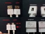 Sering Tertipu, Ini 5 Cara Bedakan Charger Hp Asli atau Palsu