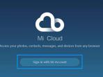 Tips Melacak HP Xiaomi yang Hilang Menggunakan Mi Cloud