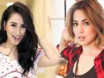 Tren Busana Kondangan Transparan ala Artis Indonesia, dari Ayu Ting Ting hingga Jedar, Mana Favoritmu?