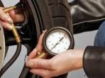 Waktu yang Paling Tepat Untuk Mengisi Tekanan Angin Ban Motor
