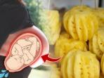 Alasan Ilmiah yang Bisa Jawab Pertanyaan dari Banyak Orang, 'Bolehkah Makan Nanas Saat Hamil?'