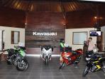 Awal Bulan, Segini Daftar Harga Terbaru Motor Kawasaki di Dealer Resmi