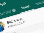 Begini Cara Mudah Baca Status Whatsapp Story Tanpa Diketahui Sang Pemilik Status