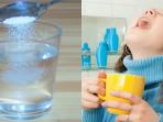 Berkumurlah dengan Air Garam, Niscaya Satu dari 5 Penyakit Ini Bisa Diatasi, Buktikan!