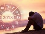 Bersiaplah, Ini Dia Prediksi Bulan Terburuk yang Bakal Dialami Tiap Zodiak di Tahun 2018, Kapan Punya Kamu?