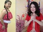 Bertransformasi Jadi Cantik dan Langsing, Ternyata Ini yang dilakukan Tina Toon Setiap Harinya Untuk Pangkas 25 Kg Lemak di Tubuhnya
