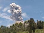 Bukan Sinabung, Ini 7 Letusan Gunung Berapi di Indonesia yang Paling Dahsyat