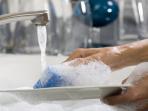Dampak yang Begitu Merugikan Kesehatan saat Sering Pakai Spons Cuci Piring untuk Waktu Lama & Sampai Tipis