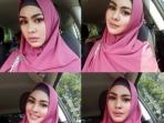 Dulunya Tampil Seksi, Kini Artis Kartika Putri Mantap Berhijab, Alasannya Bikin Merinding Netizen
