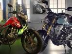 Honda CB150 Verza Resmi Dijual, Ini yang Bikin Beda dengan CB150R