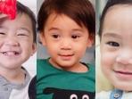 Kalah Tenar dari Rafathar, 3 Bocah Ganteng Ini juga Bertingkah  Lucu dan Menggemaskan