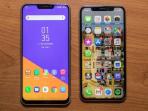 Luncurkan Produk Baru, Inilah 3 Varian Ponsel Asus Zenfone 5 yang Disebut Iphone X Versi Murah