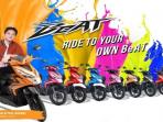 Masuk Bulan ke 2 di 2018 Honda Beat Masih Merajai Kelas Motor Matik. Kok Bisa Ya?
