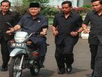 Mengenang SMI Expressa, Motor Nasional Mirip Suzuki Satria FU 15 yang 'Terkubur' Akibat Krisis Moneter 1998 di Indonesia