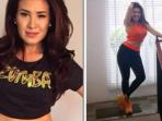 Tak Hanya Bikin Langsing, Ini Manfaat Tak Terduga dari Olahraga Zumba yang Kerap Dilakukan Liza Natalia