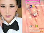 Terima Hadiah Cincin, Ini Makna Dibalik Pemberian Kado Perhiasan yang Didapat Maia Estianty