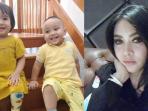 Turut Tampil Menawan, Begini Potret Menggemaskan 'Raja dan Ratu' Keponakan Incess Syahrini