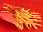 Unik, Peneliti Buktikan Kentang Goreng McDonald's Ampuh Atasi Kebotakan, Begini Penjelasannya!