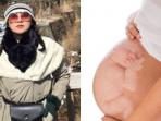 Vicky Shu Liburan Saat Berbadan Dua, Ini yang Harus Diperhatikan Ibu Hamil saat Ingin Piknik