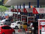 Waduh! Setelah Harga Pertalite Naik, Sekarang Harga Pertamax juga Ikutan Naik. Sedikit Sih Tapi Tetap Nyesek