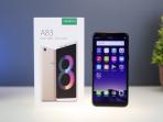 Walau Dijual Lebih Murah, Ternyata Ponsel Oppo A83 Lebih Canggih dari F5