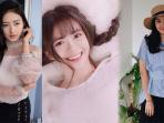 4 Artis Cantik Ini Seumuran, Tapi Gaya dan Penampilannya Beda Banget