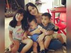Blak-blakan Soal Jatah Bulanan dari Ardie Bakrie, Segini Uang yang Dikeluarkan Nia Ramadhani untuk Beli Mainan Anak-anaknya